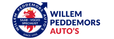Logo Willem Peddemors Auto's